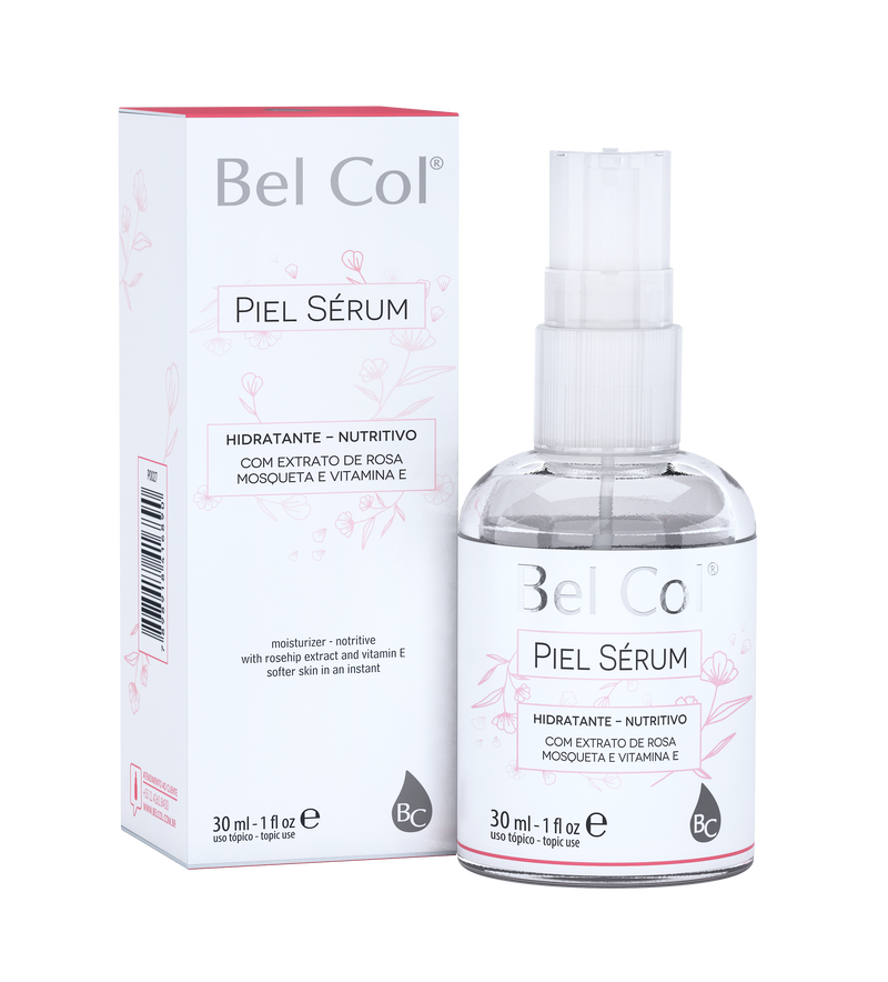 Piel Sérum- Serum hidratante e nutritivo - 30ml