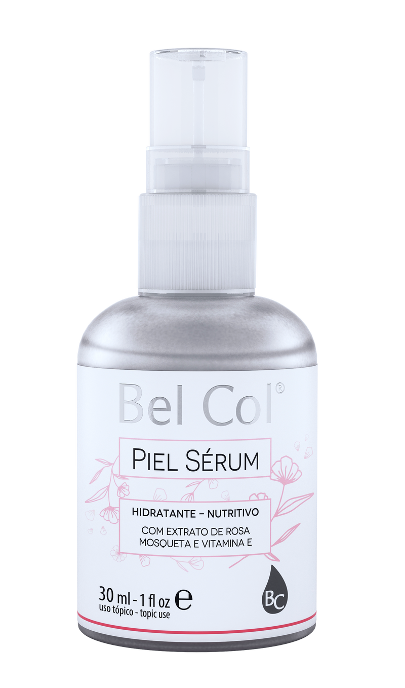 Piel Sérum- Serum hidratante e nutritivo - 30ml