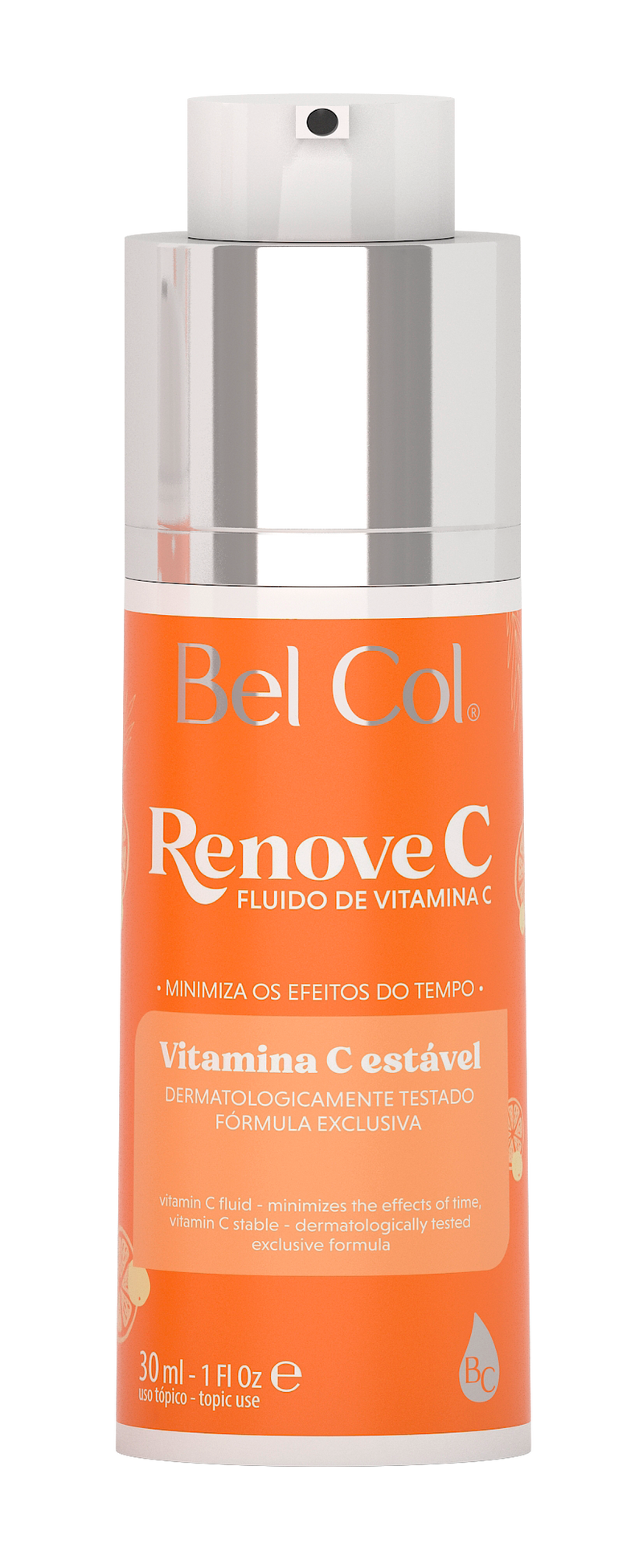 Renove C - fluido de vitamina C - 30ml