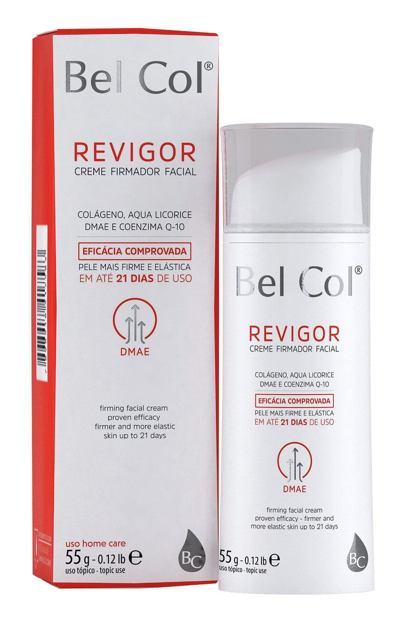 Revigor - Creme firmador com DMAE 55 g